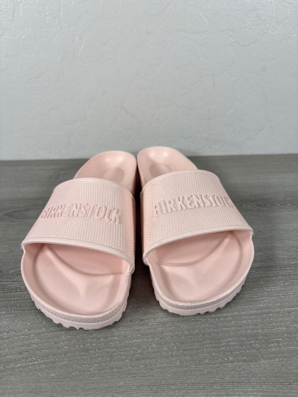 Birkenstock Women's Pink Slides